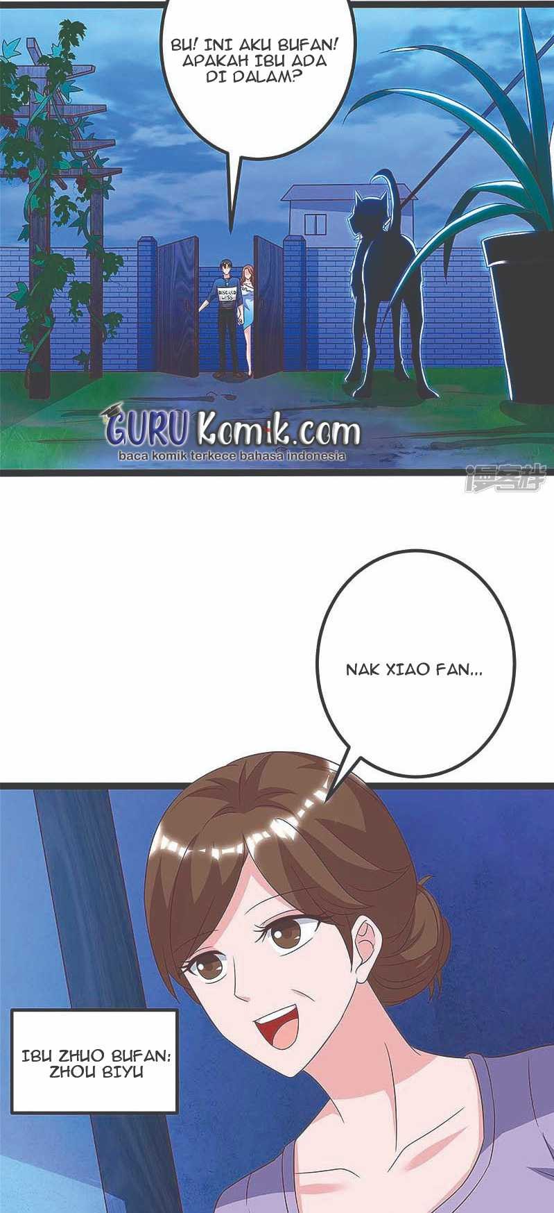 Rebirth Abandoned Less Return chapter 107